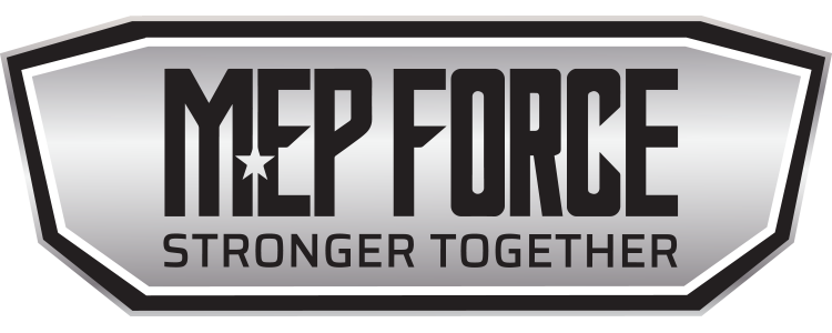 Register for MEP Force 2022 Logo